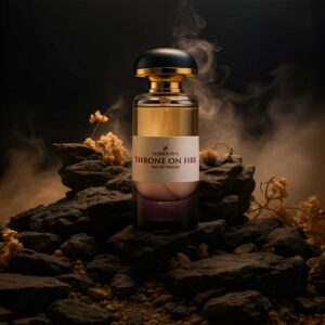 THRONE ON FIRE IMPRESSION OF OUD WOOD